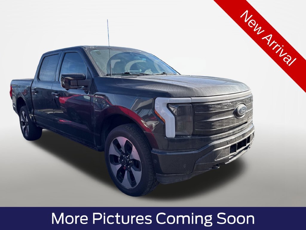 2023 Ford F-150 Lightning