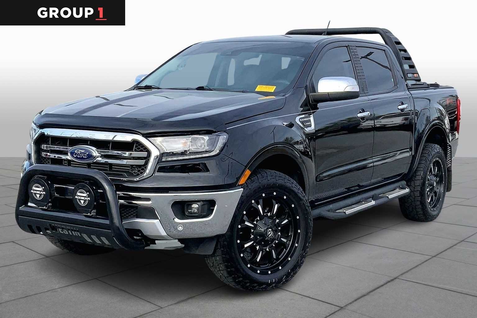 2019 Ford Ranger