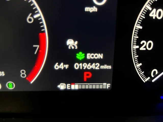 Used 2025 Gray Honda EX-L image 18