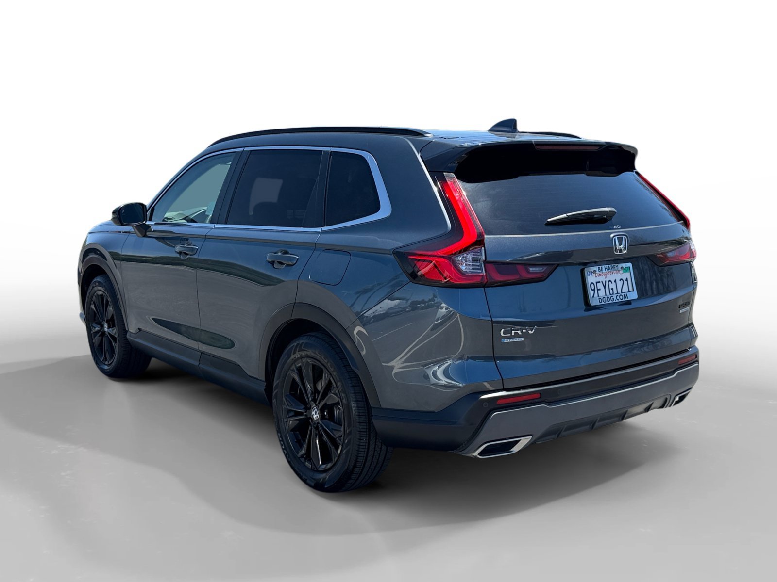 Certified Used 2023 Gray Honda Sport Touring image 3