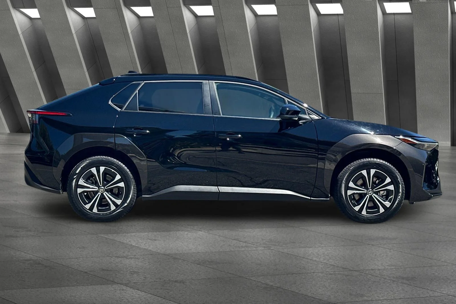 Certified Used 2023 Black Toyota XLE image 13