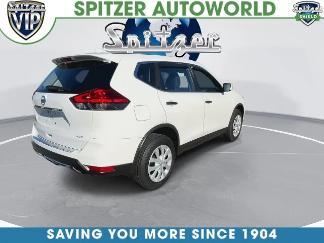 Used 2017 White Nissan S image 15