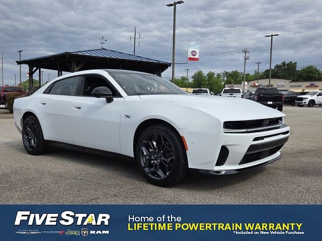2026 Dodge Charger R/T Plus AWD's photo