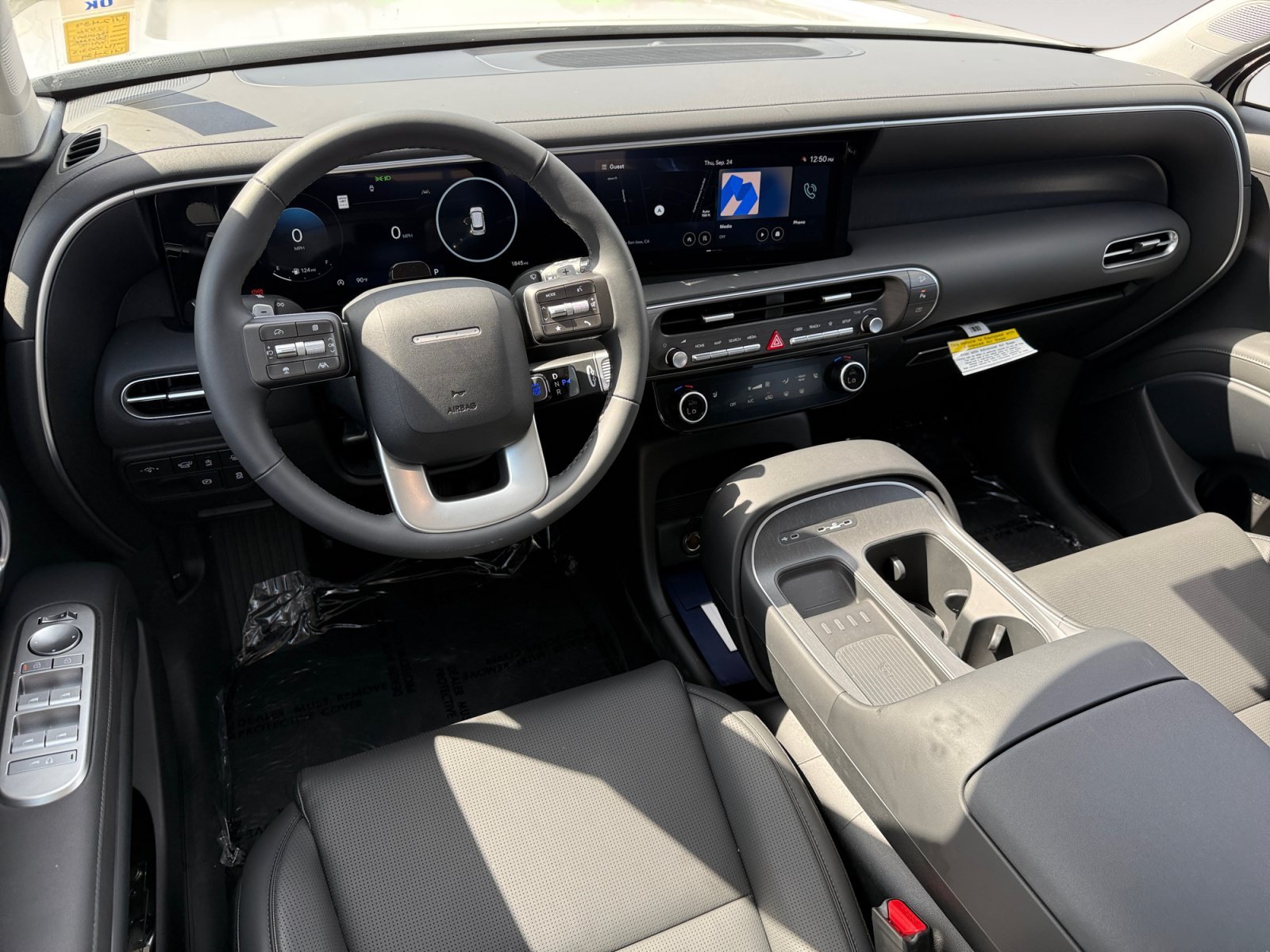 Certified Used 2026 White Pearl Hyundai SEL image 15