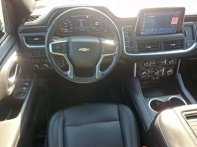 Used 2022 Blue Chevrolet LT image 12