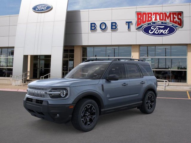 2025 Ford Bronco Sport Outer Banks®