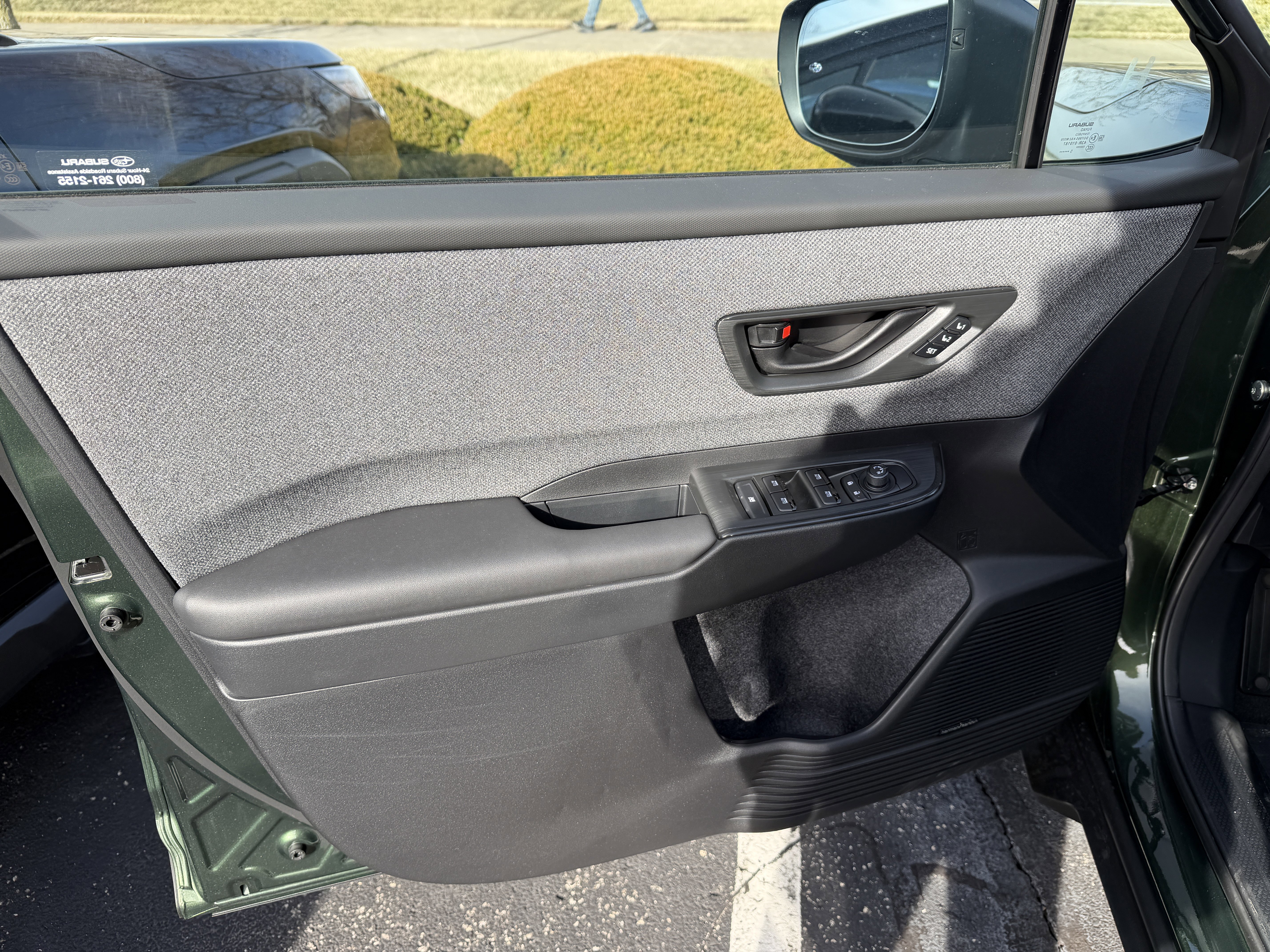 2026 Subaru Outback Limited XT - Photo 9