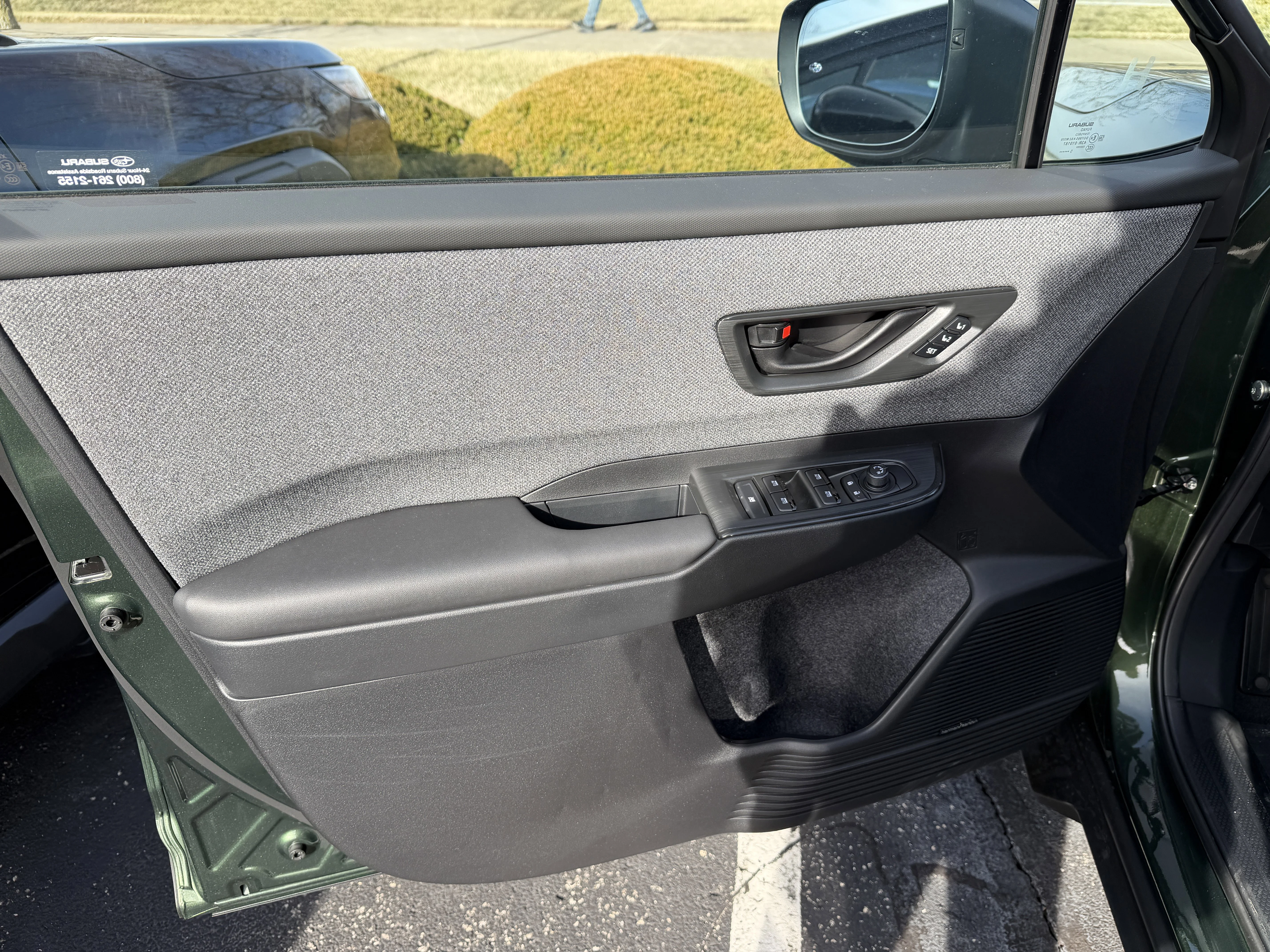 2026 Subaru Outback Limited XT - Photo 9