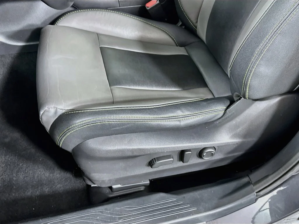 Certified Used 2022 Gray Subaru Onyx Edition XT image 23