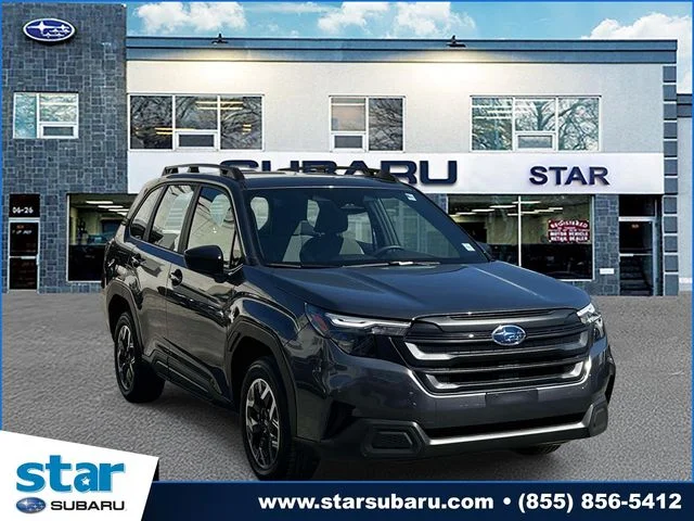 2025 Subaru Forester Base