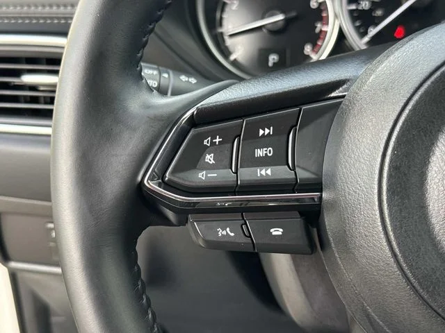 Certified Used 2025 White Mazda 2.5 S Select Package image 40
