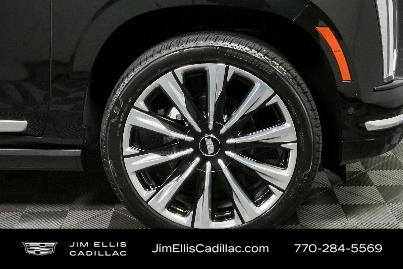 2026 Cadillac Escalade Luxury - Photo 41