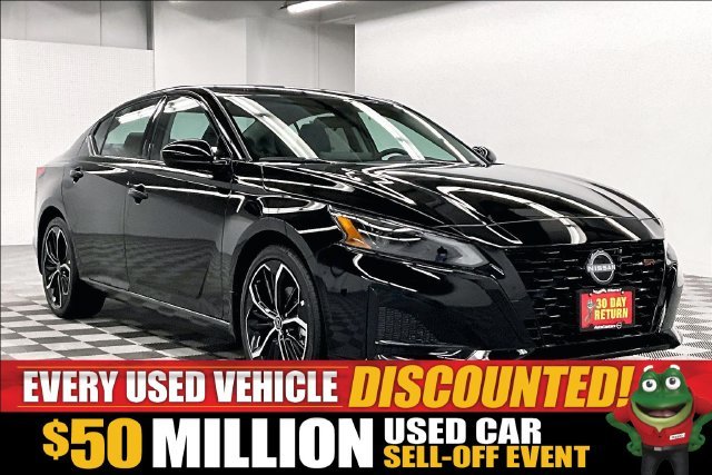 2026 Nissan Altima