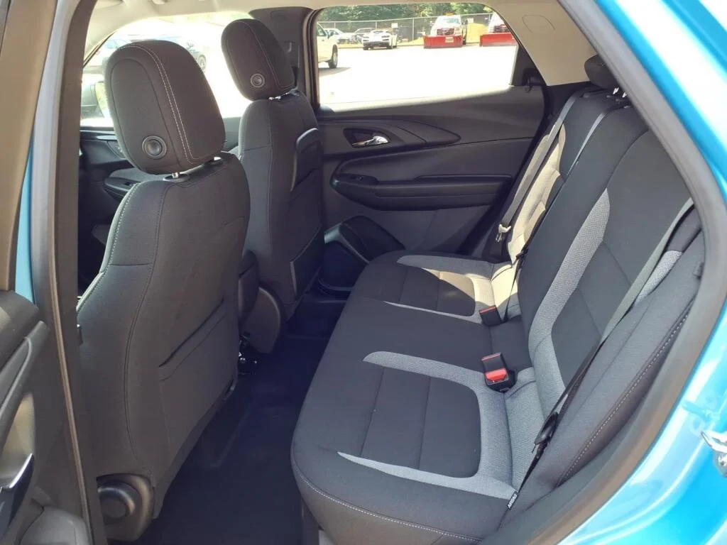 2026 Chevrolet Trailblazer LS - Photo 6