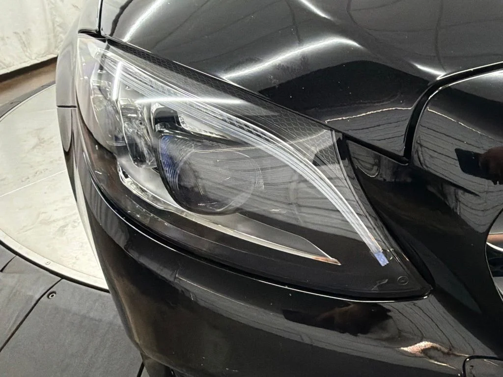 Certified Used 2020 Black Mercedes-Benz C 300 image 10