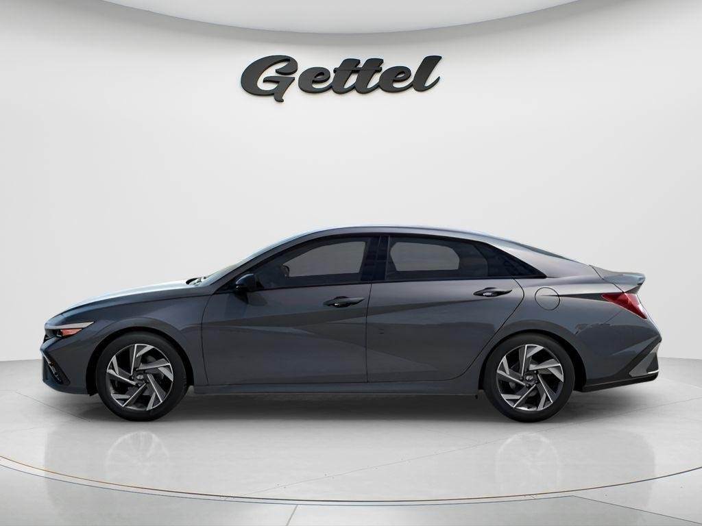 New 2026 Gray Hyundai SEL Sport image 3