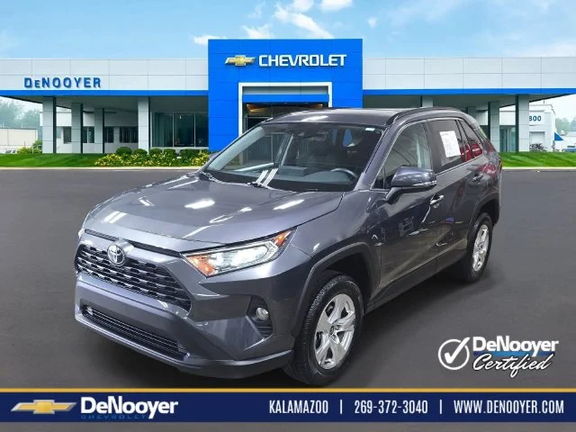 2021 Toyota RAV4