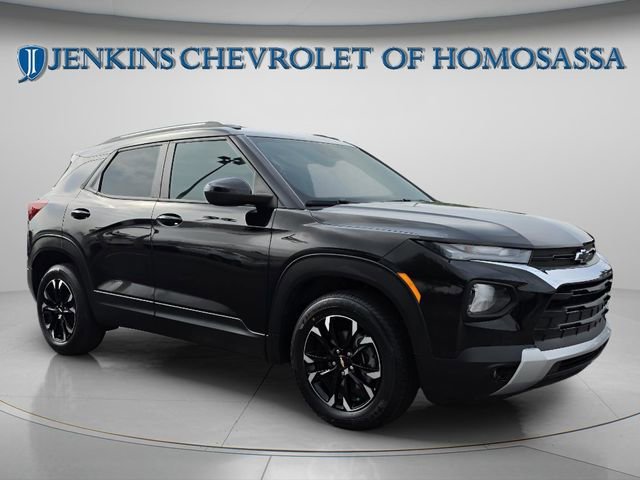 2023 Chevrolet Trailblazer LT's photo