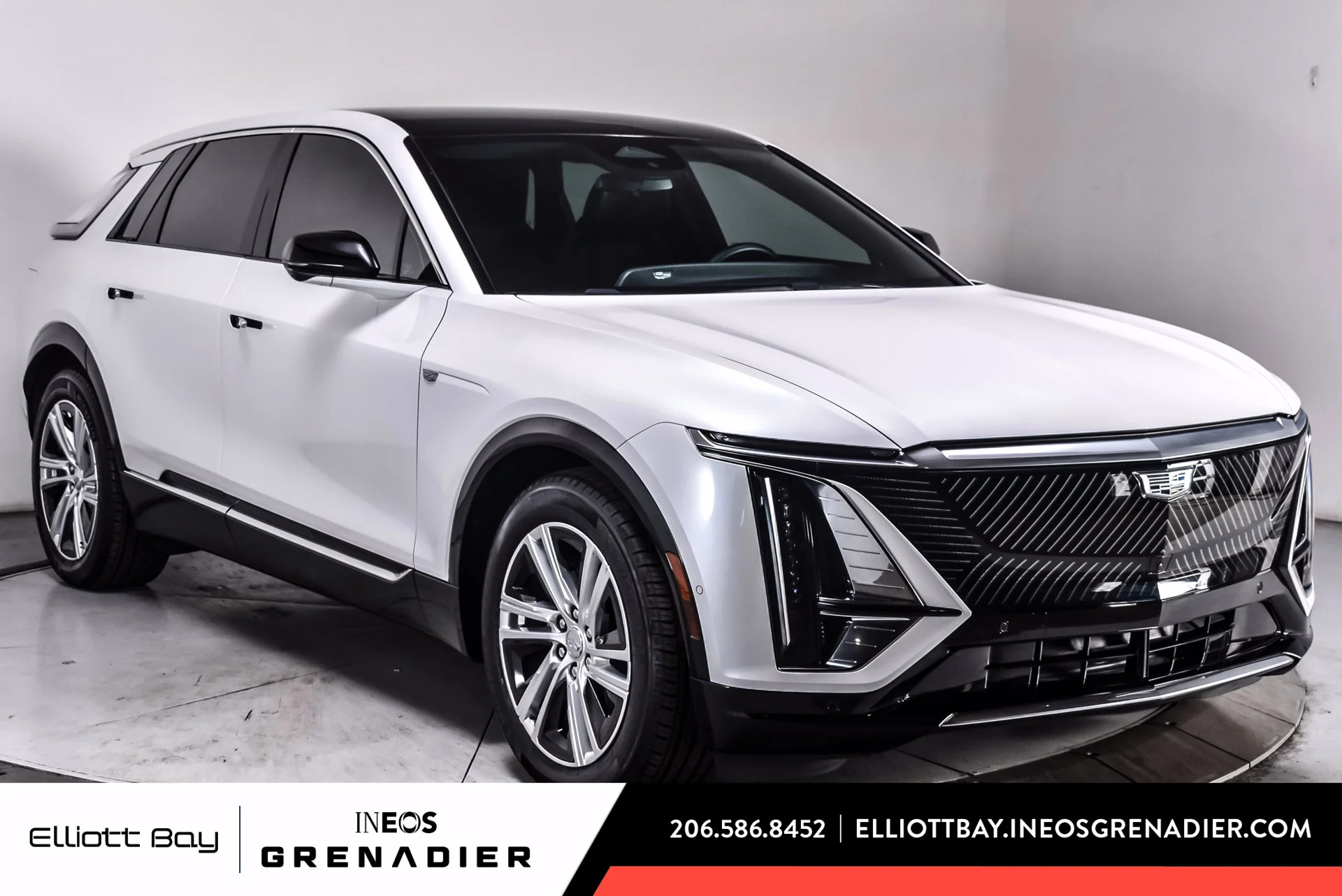 2024 Cadillac LYRIQ Tech