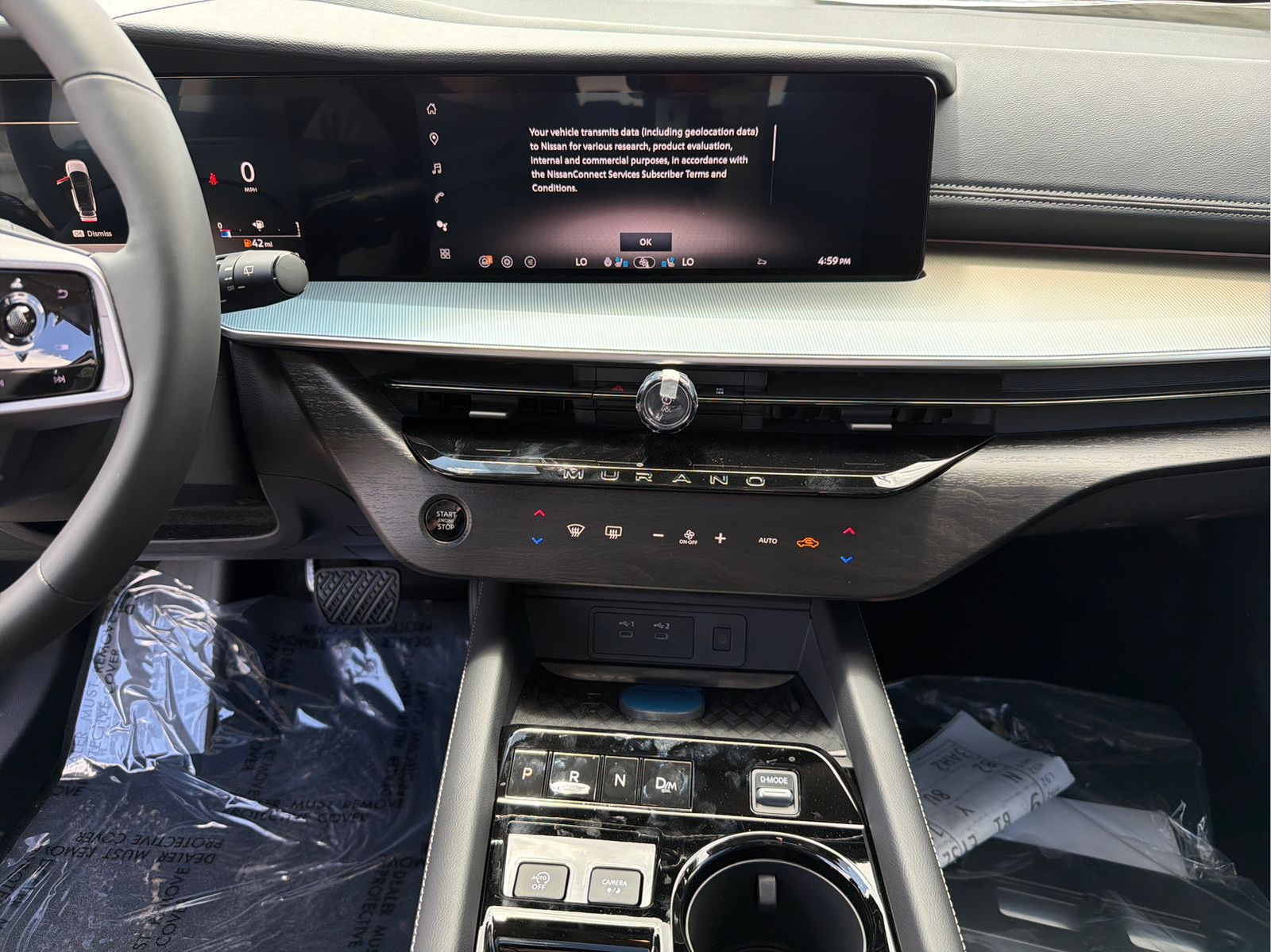 New 2026 Black Nissan Platinum image 15