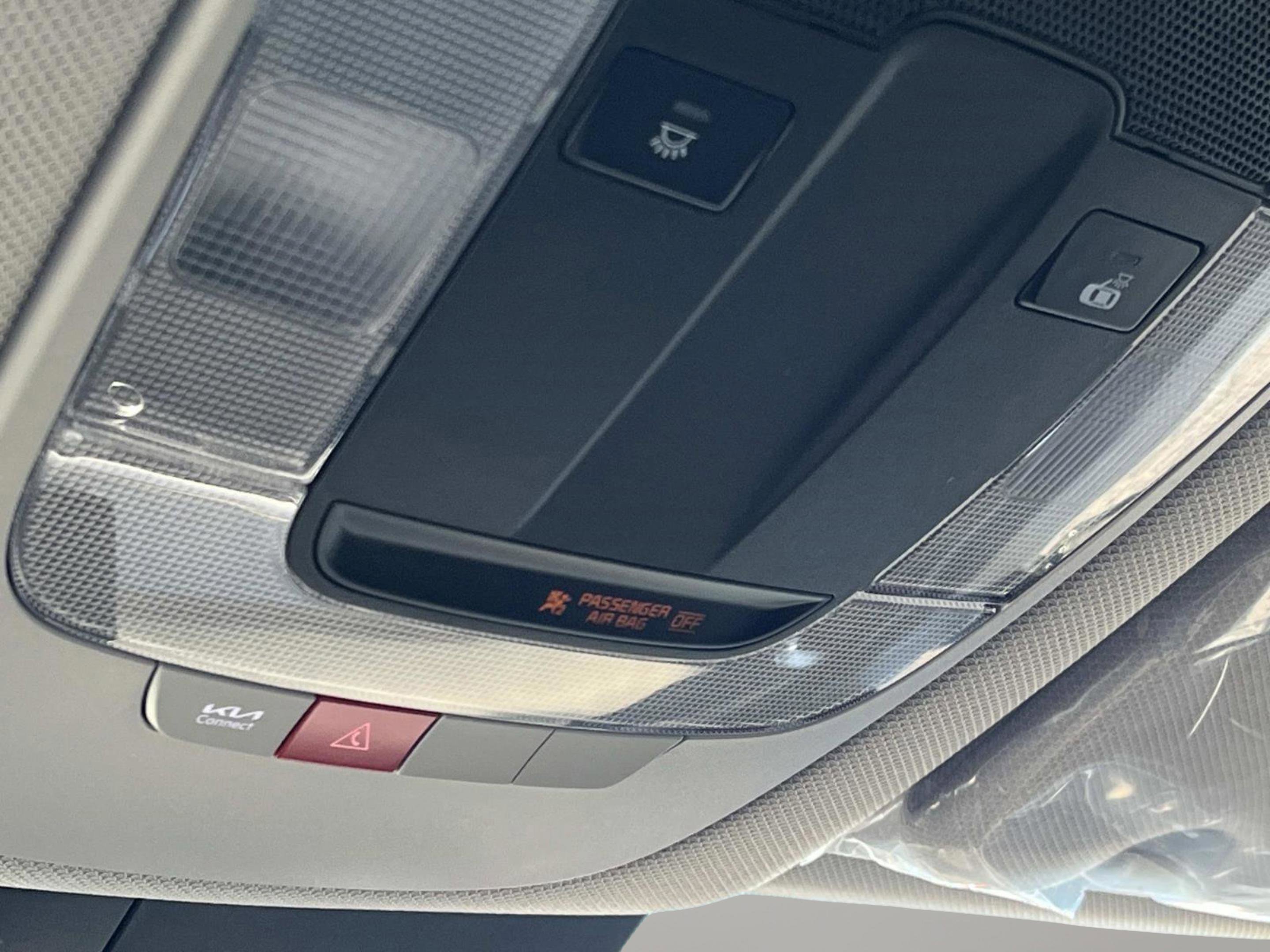 New 2026 Ebony Black Kia S image 32