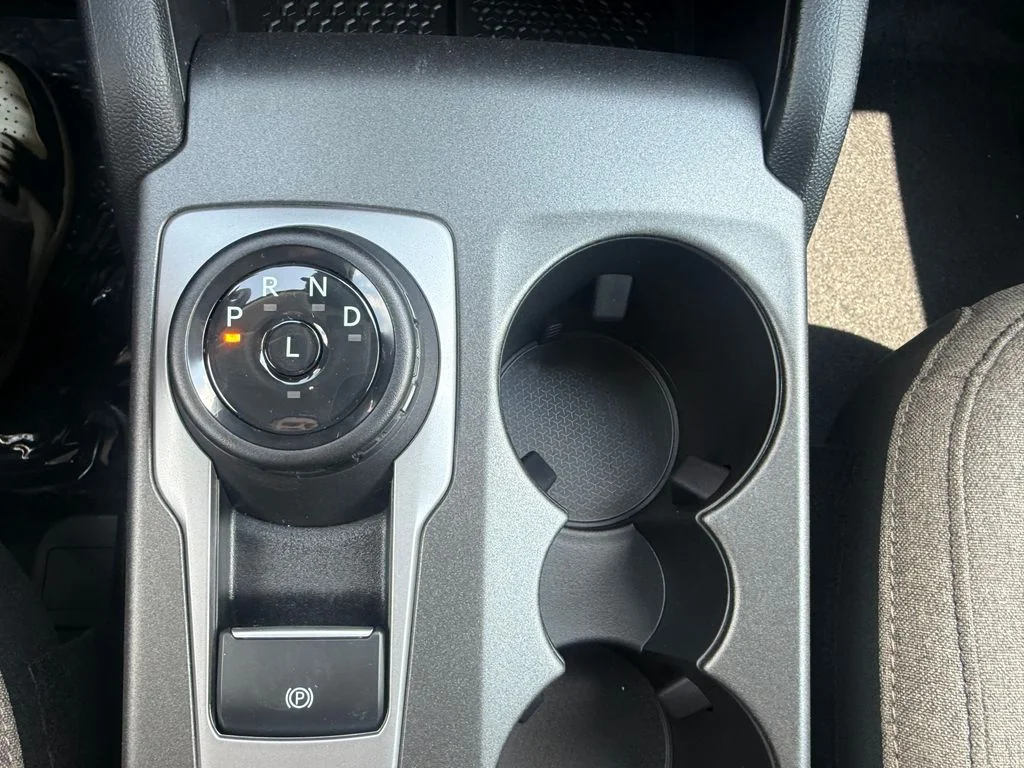 New 2026 Shadow Black Ford Big Bend® image 25