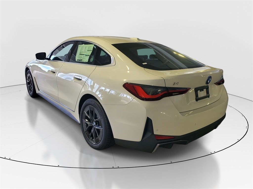 2025 Bmw i4 eDrive40 photo 4