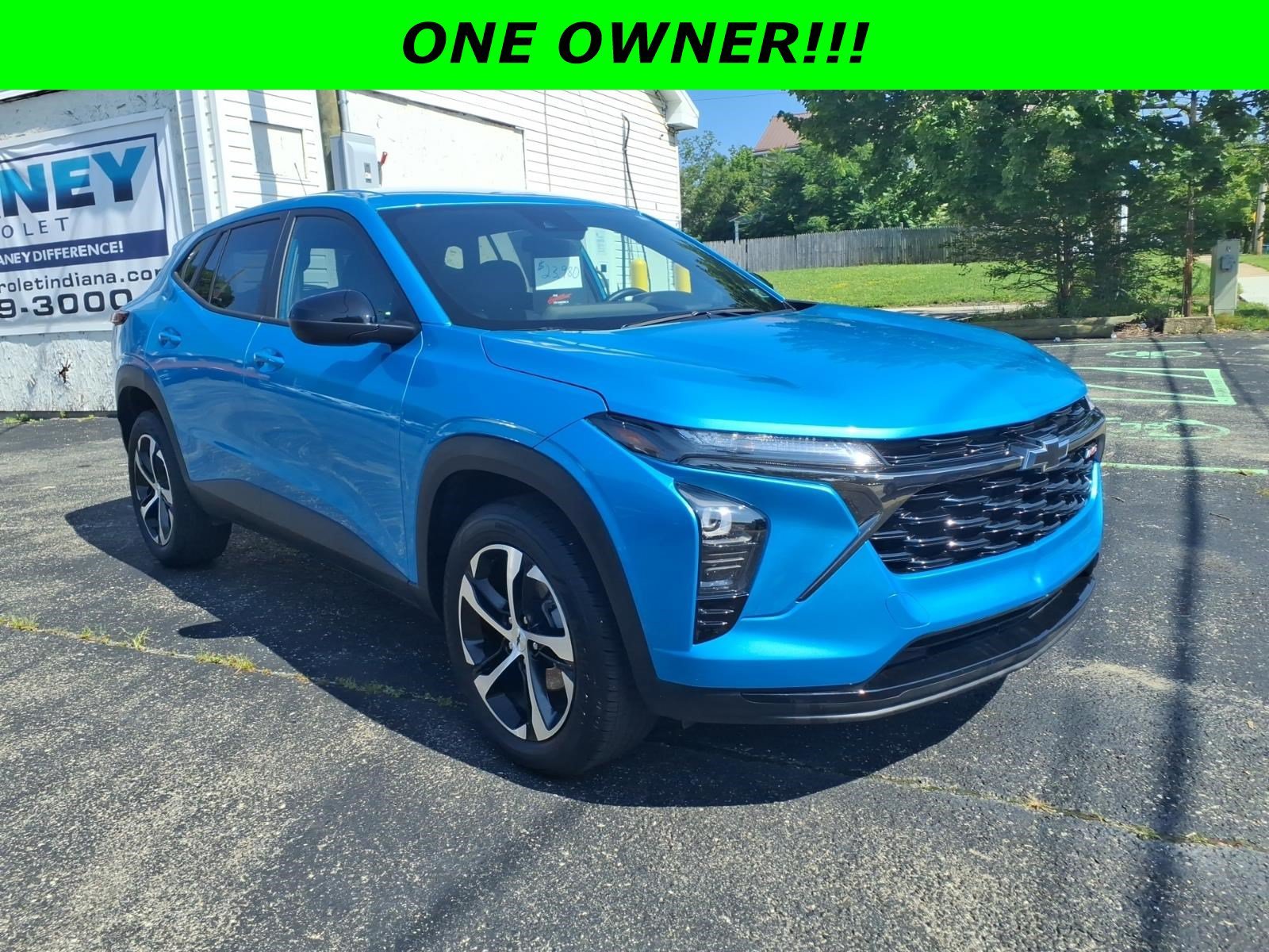 2025 Chevrolet Trax