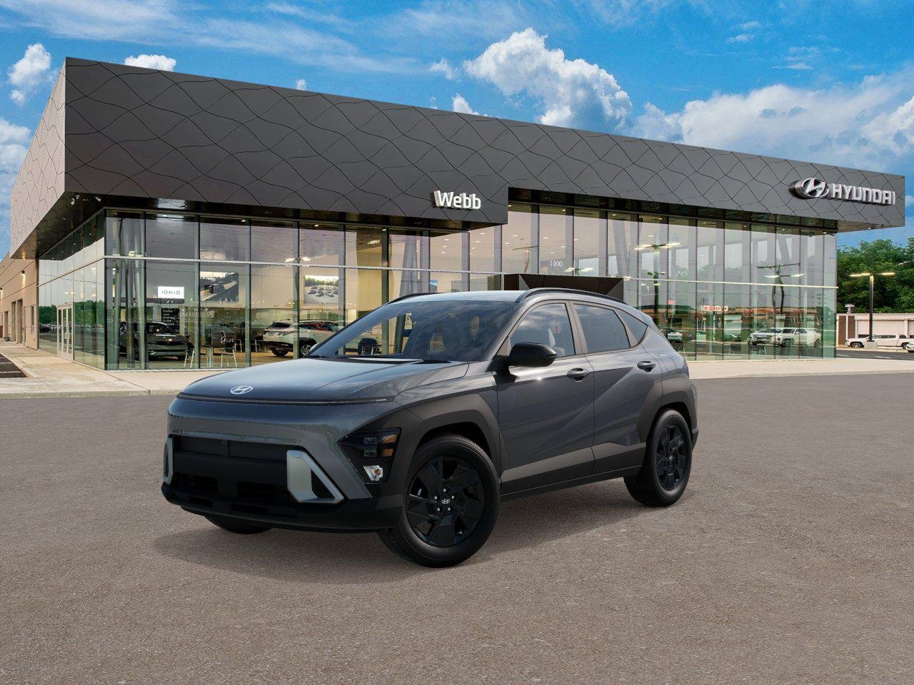 2027 Hyundai Kona