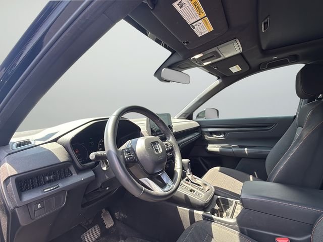 Used 2024 Black Honda Sport image 24