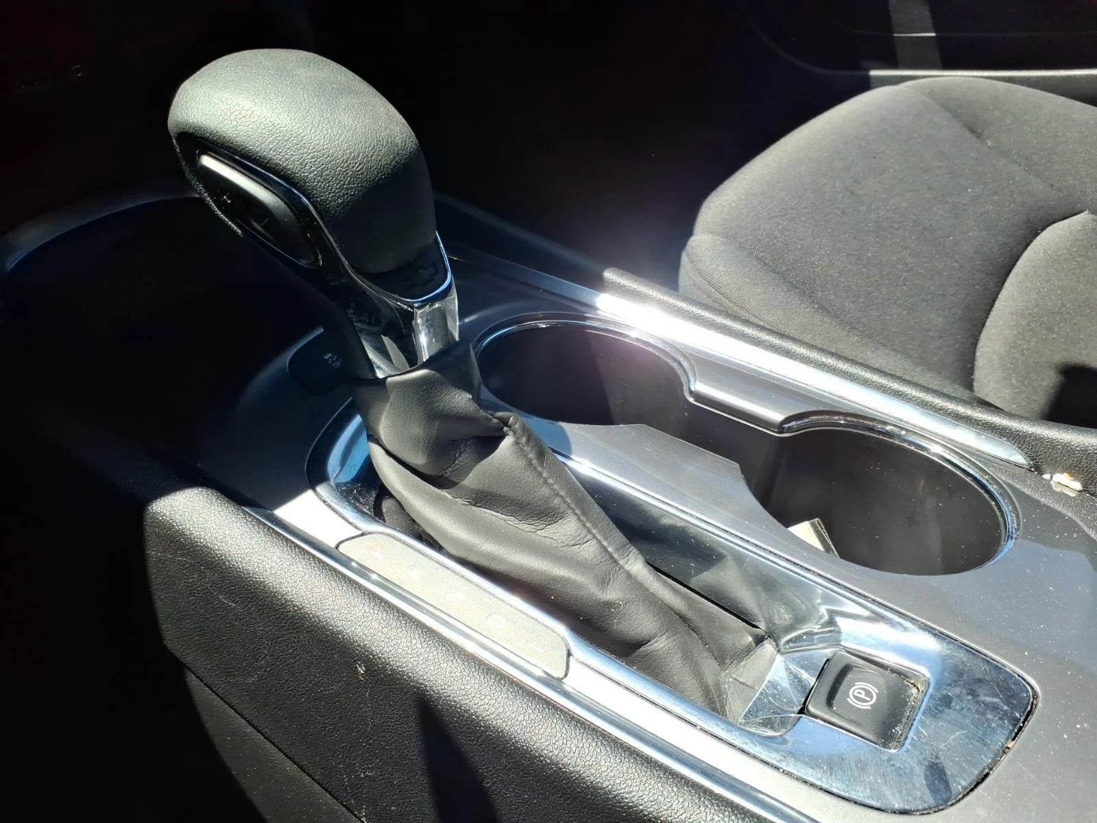Used 2025 Mosaic Black Metallic Chevrolet LT image 7