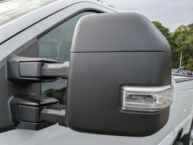 New 2026 Oxford White Ford F-350® XL image 12