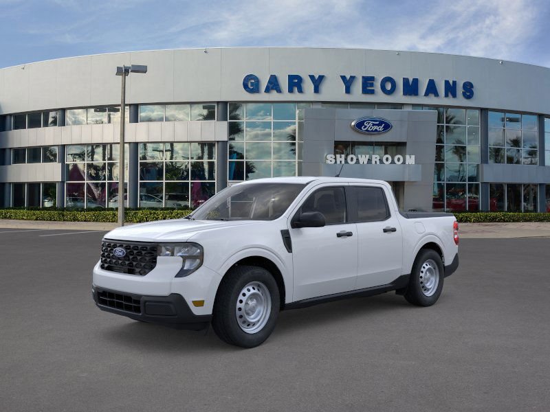 2025 Ford Maverick