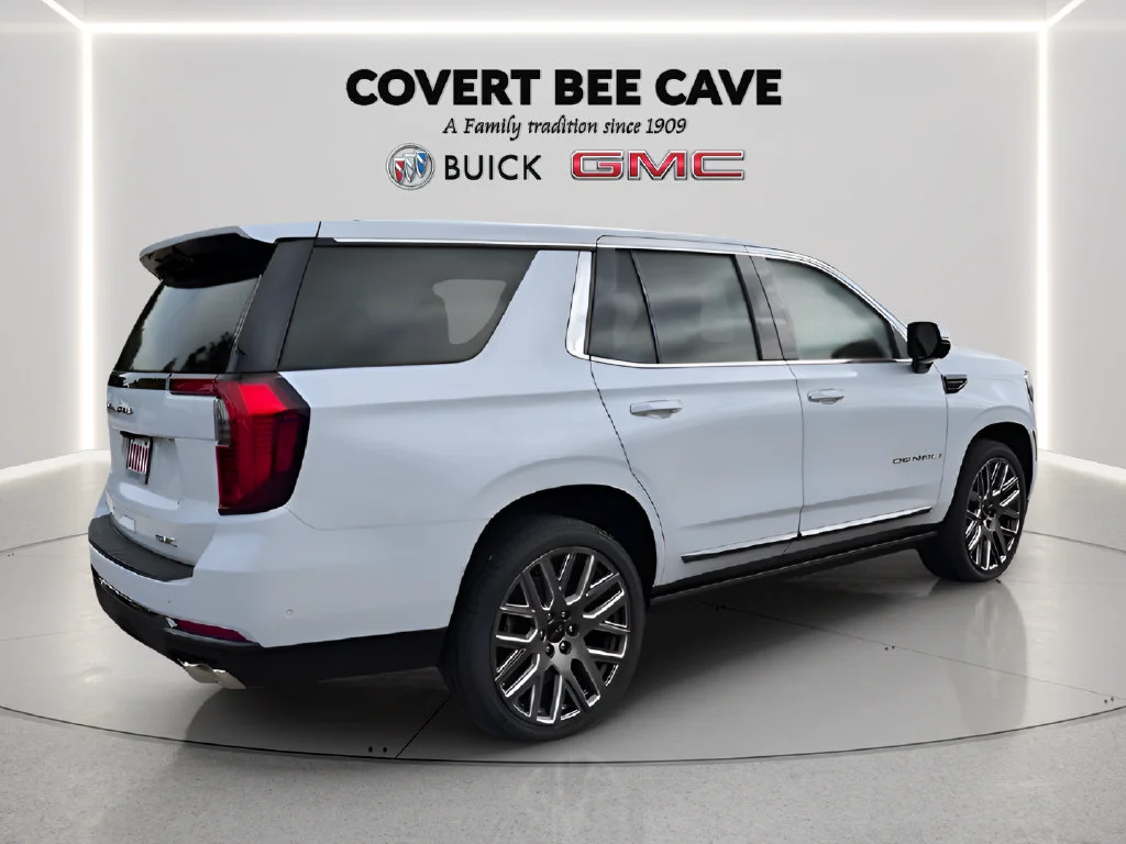 New 2026 GMC Yukon Denali Ultimate, photo 14