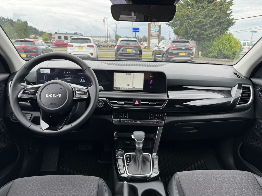 New 2026 Gravity Gray Kia S image 19