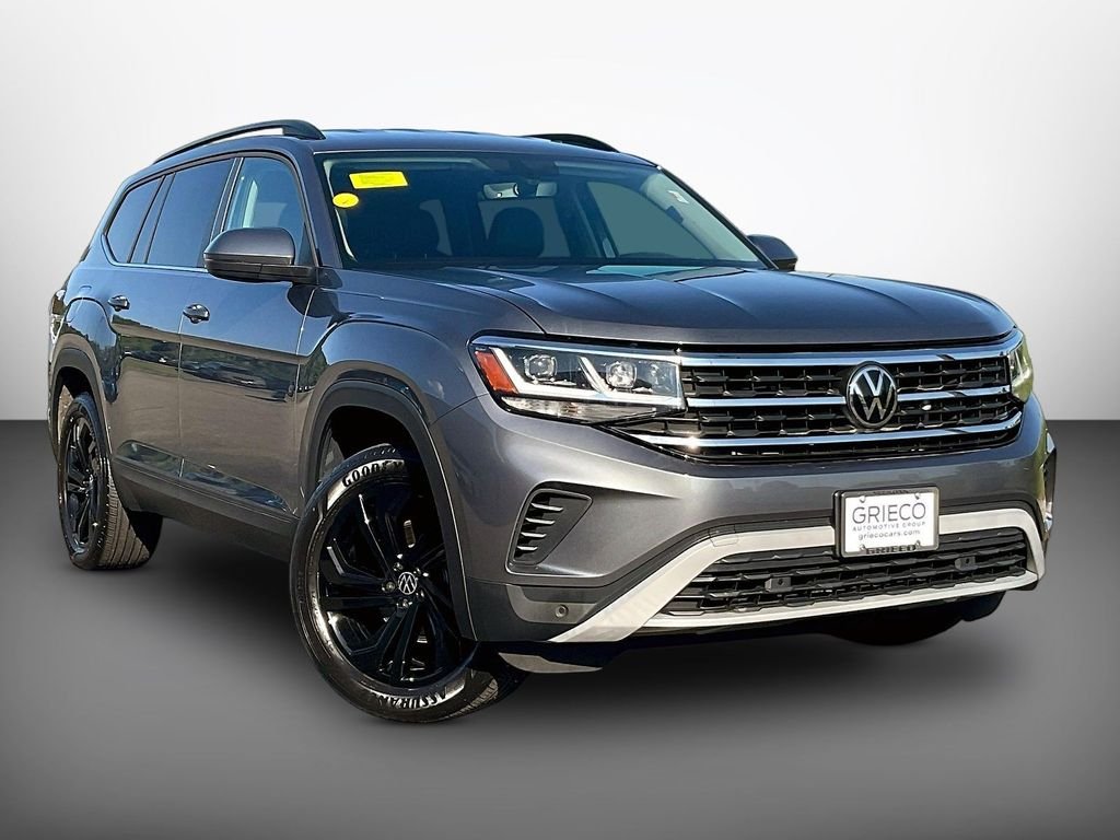 2023 Volkswagen Atlas