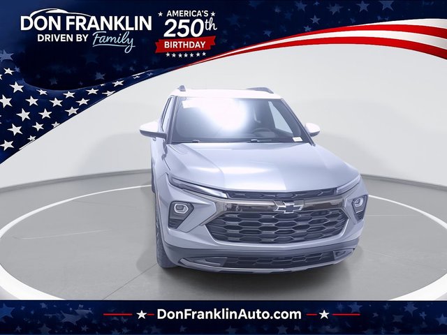 2025 Chevrolet TrailBlazer ACTIV