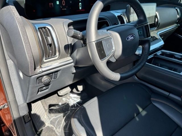 New 2027 Bronze Fire Metallic Tinted Clearcoat Ford Tremor® image 12