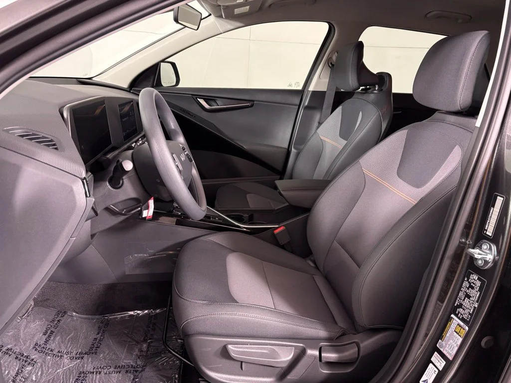 New 2026 Gray Kia LX image 16