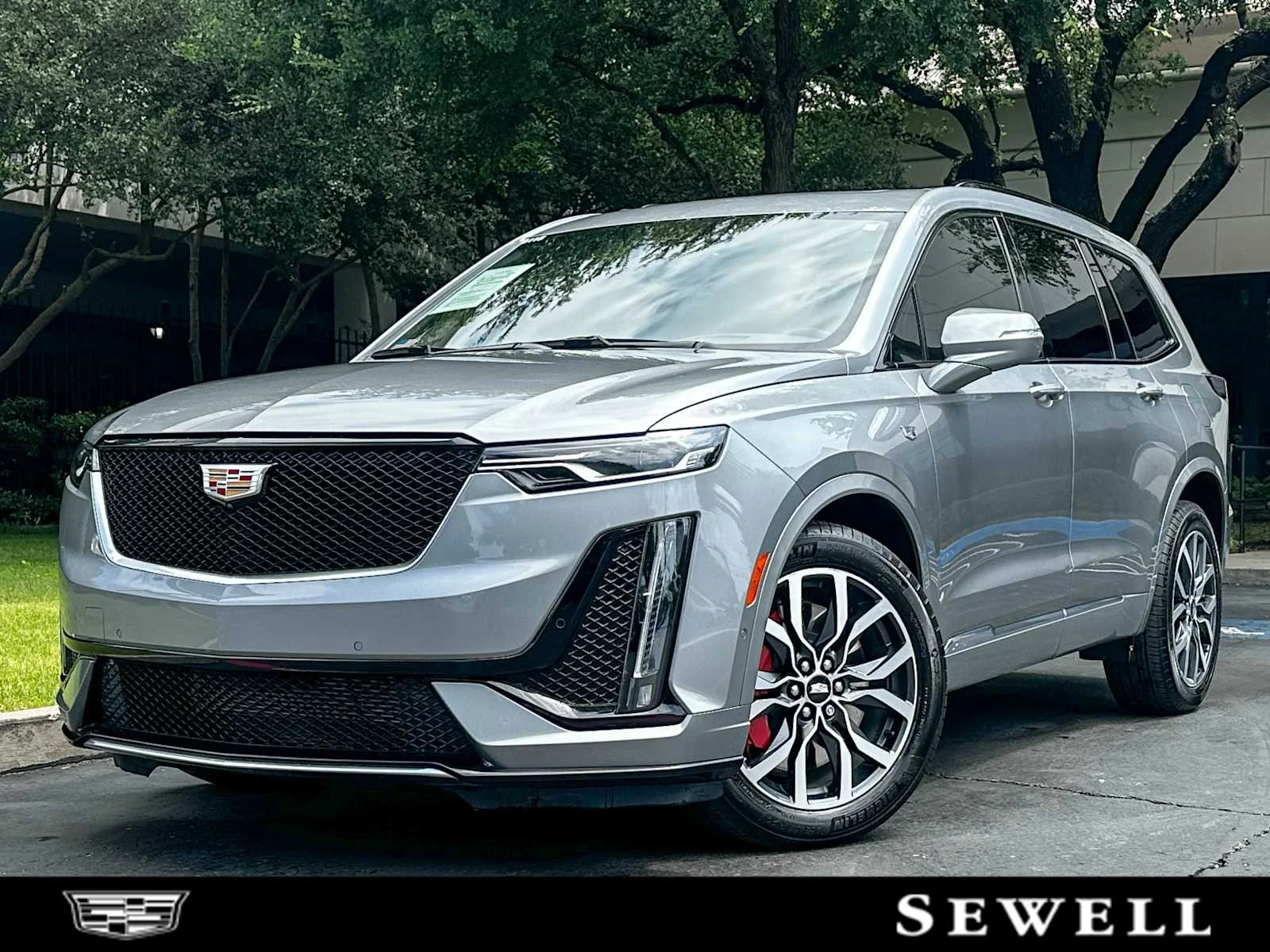 2025 Cadillac XT6 Sport Auto 4WD's photo