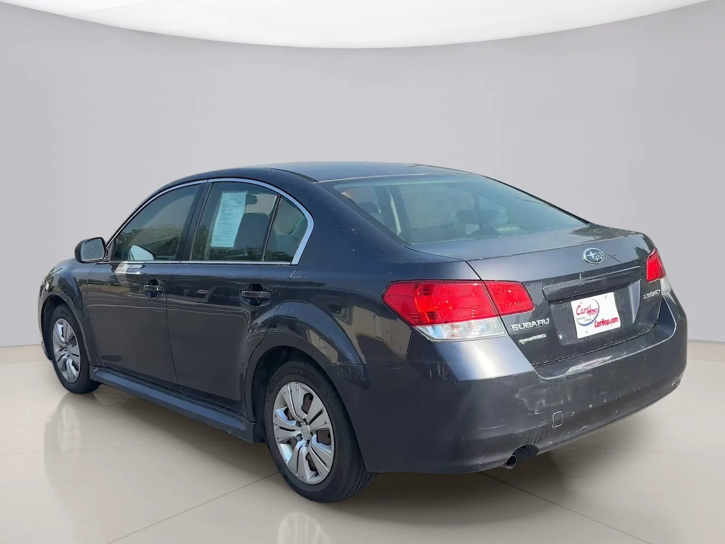 Used 2012 Grey Subaru 2.5I image 3