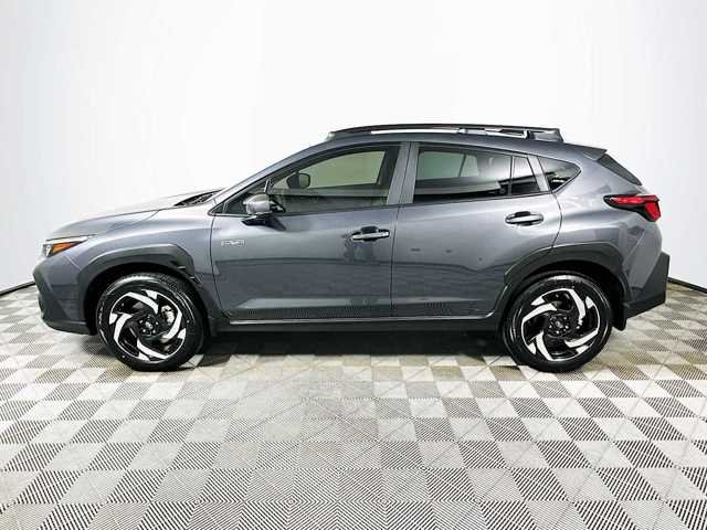 New 2026 MAGNETITE GRAY PEARL Subaru Limited Hybrid image 4
