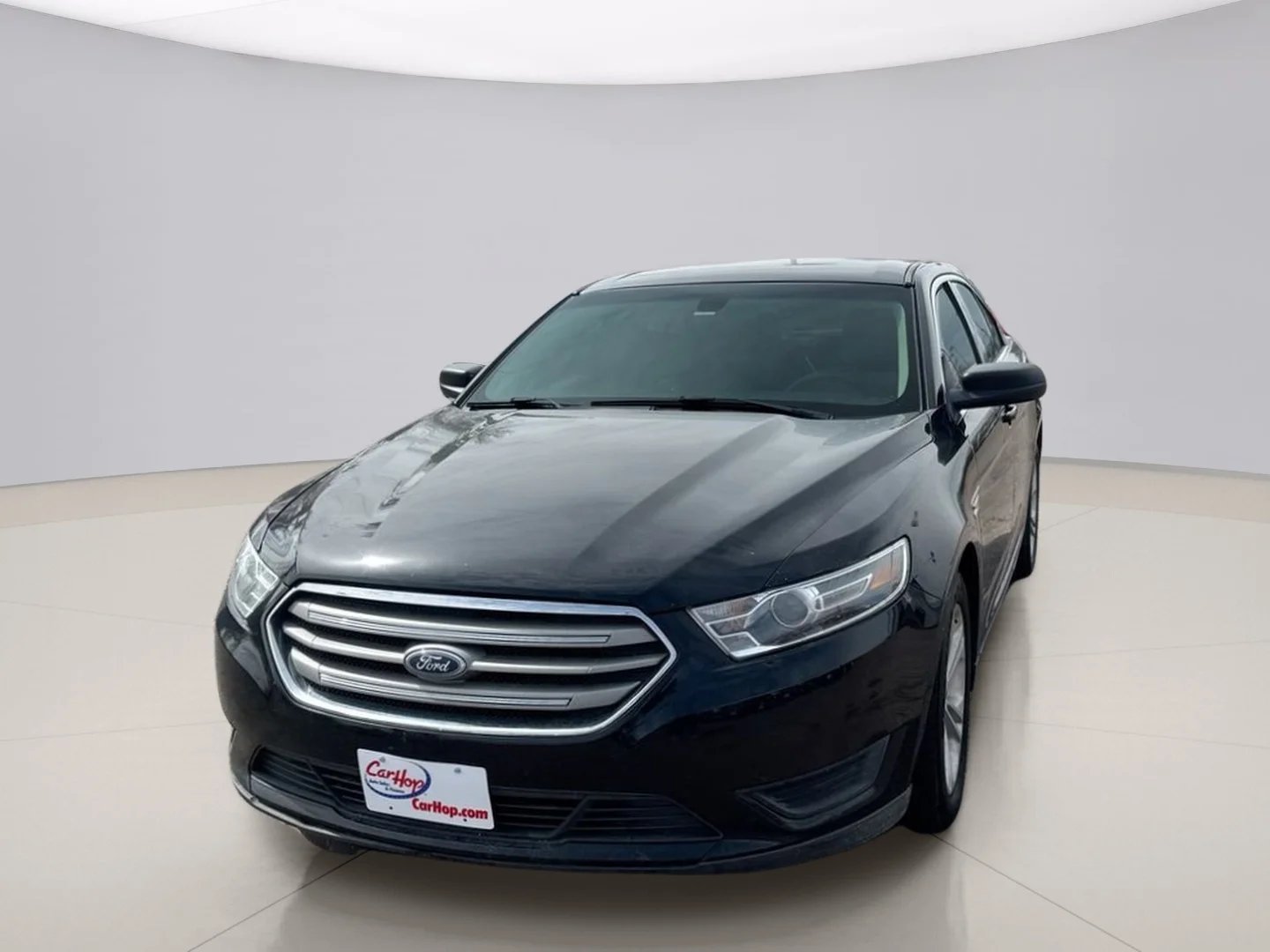 2018 Ford Taurus