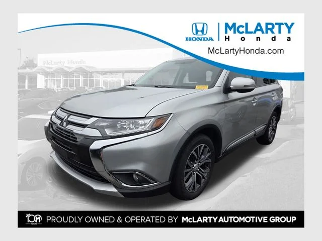 2018 Mitsubishi Outlander SE S-AWC's photo