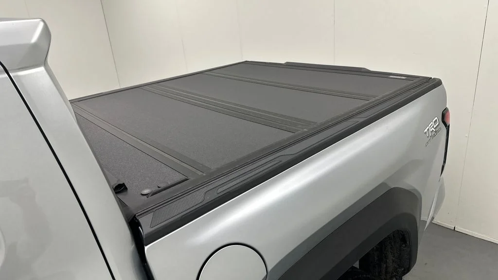 New 2026 Celestial Silver Metallic Toyota TRD Off-Road i-FORCE MAX image 19