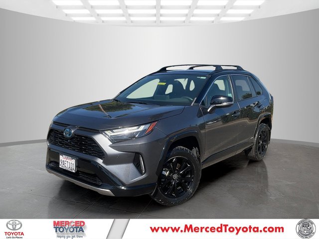 2022 Toyota RAV4 Hybrid XSE