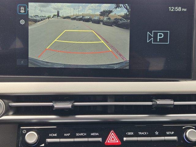 New 2026 Gray Hyundai SEL AWD image 35