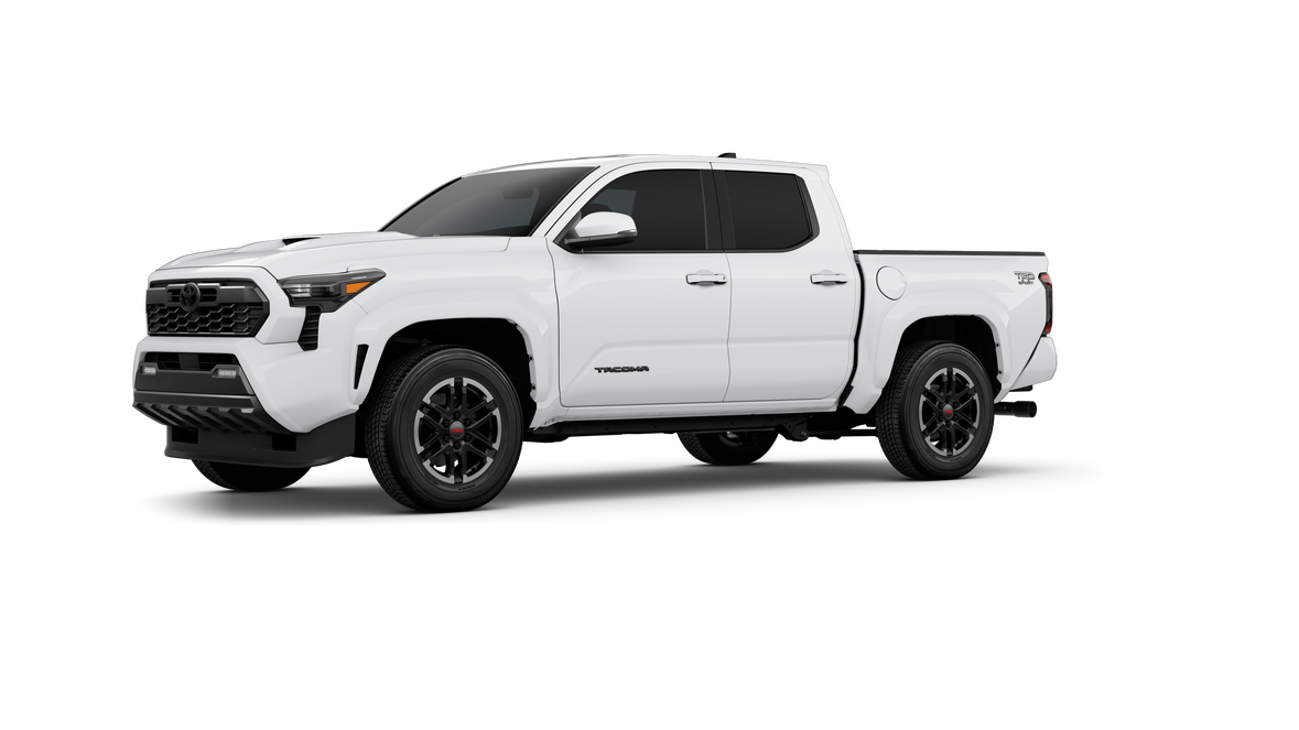 New 2026 Ice Cap Toyota TRD Sport image 24