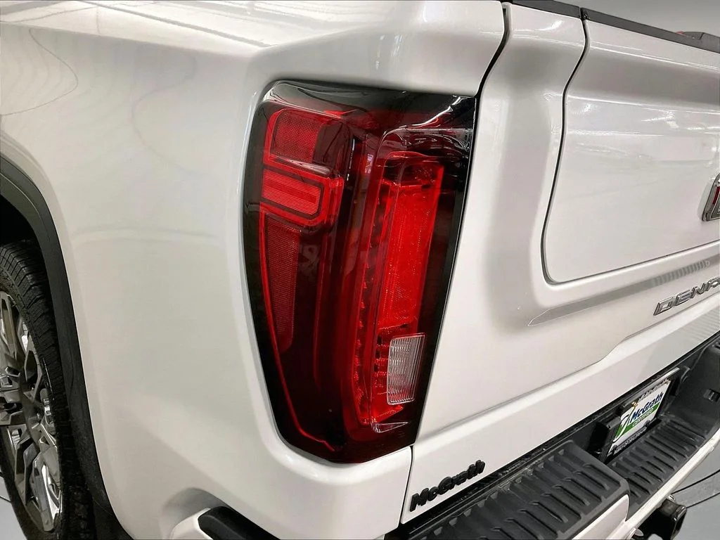 Certified Used 2024 White GMC Denali Ultimate image 35