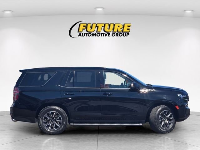 Used 2023 Black Chevrolet Z71 image 3